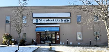 Preview of Office space for Rent at 1314 Hooper Avenue, Building B