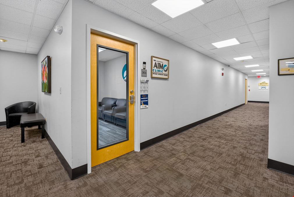 Outpatient Medical Space