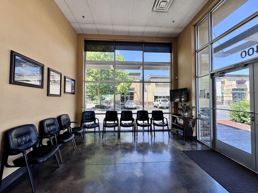 High Exposure Retail Space on Churn Creek Rd near Dana Drive