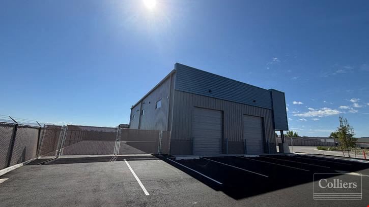 Moody Business Park | For Sale, Lease or Built to Suit