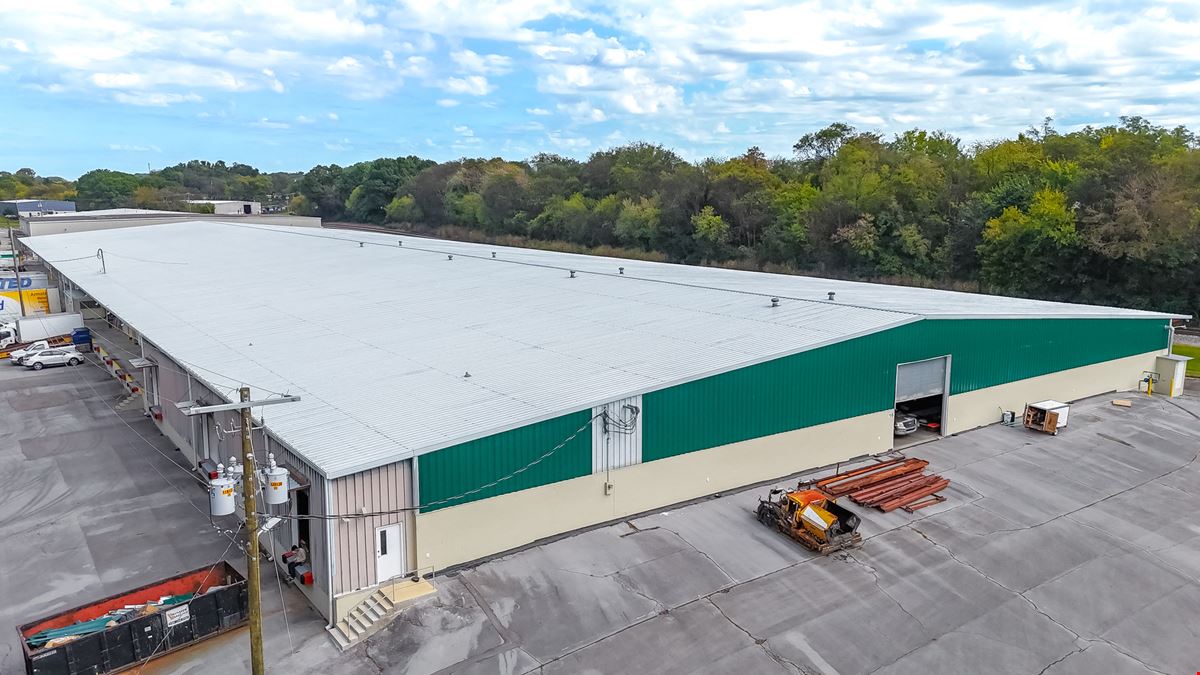 Mullins Warehouse Park