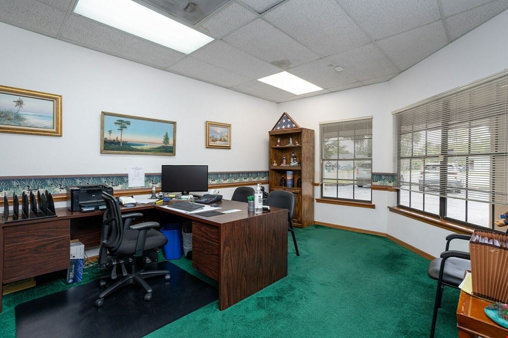 Opportunity to Occupy and Collect Rental Income