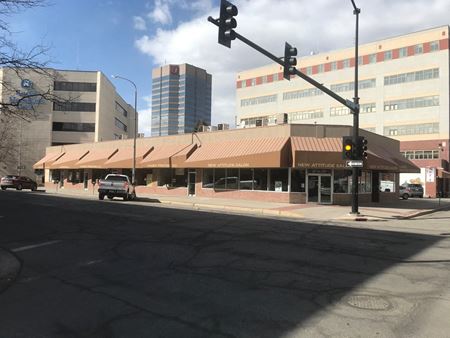 Preview of Retail space for Rent at 302 N. 29th Street