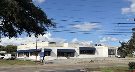 Preview of Retail space for Rent at 7211-7219 Kingston Pike 