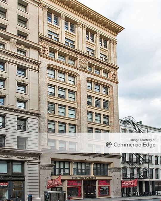 The NoHo Building
