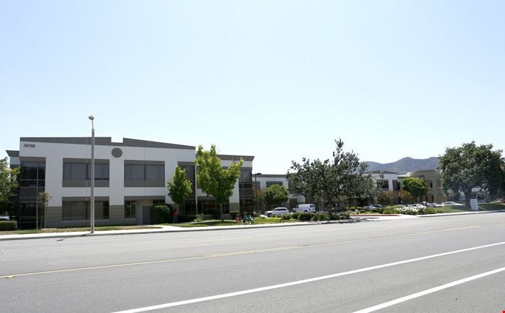 Preview of Office space for Rent at 30700 Russell Ranch Road