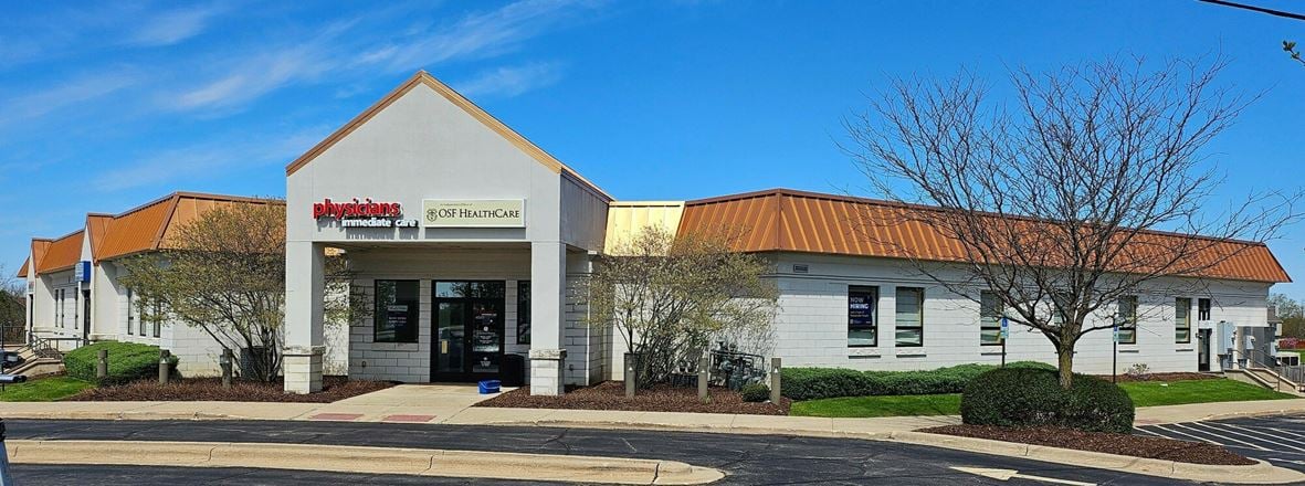 Preview of Office space for Rent at 1663 Belvidere Road