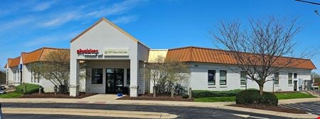 Preview of Office space for Rent at 1663 Belvidere Road