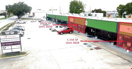 Preview of Retail space for Rent at 3050 Antoine Dr