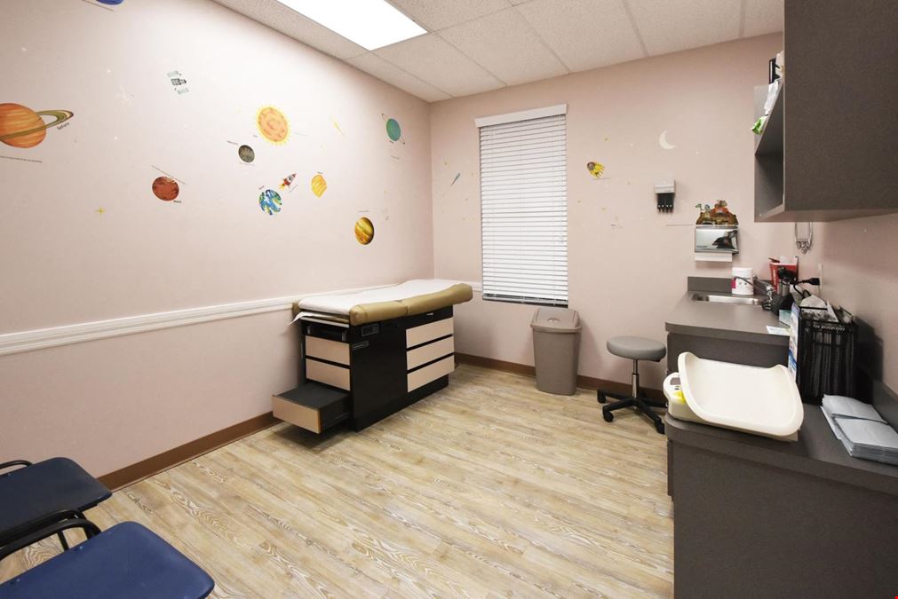 1812 Health Care Drive