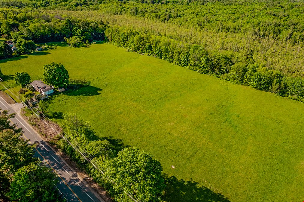 16+ Highly Developable Acres w/ views