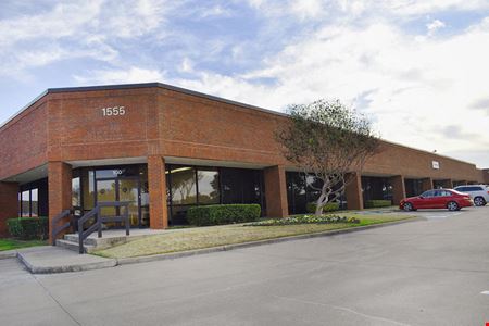 Preview of commercial space at 1555 Valwood Pky