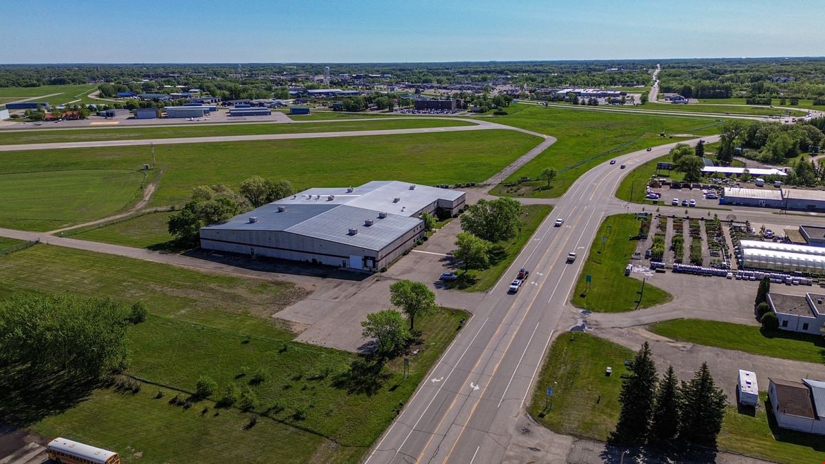 Alexandria Industrial Property