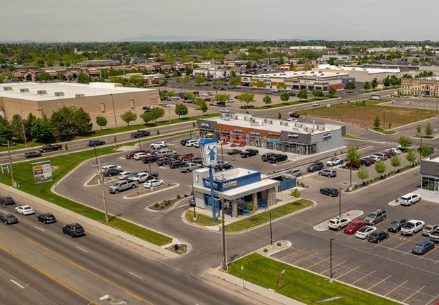 Preview of Retail space for Rent at 2725 E Sunnyside Rd