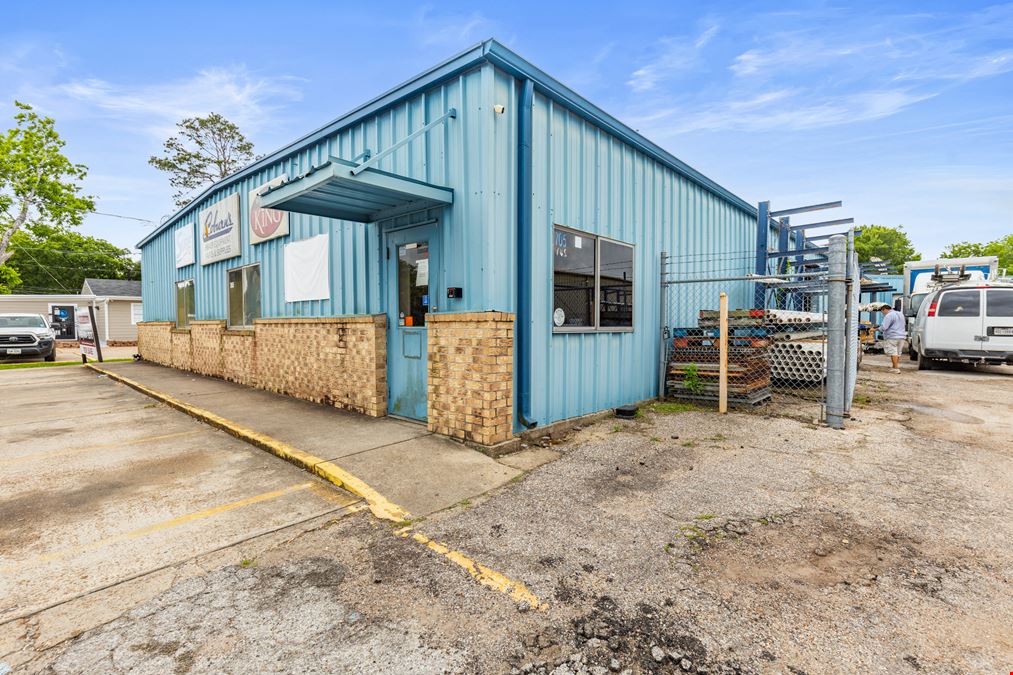 Baytown Flex Space Near I-10 & Hwy 146