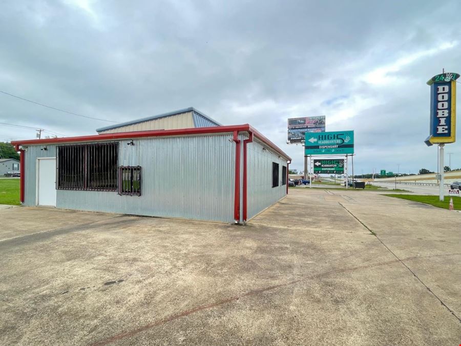 303 N Service Road