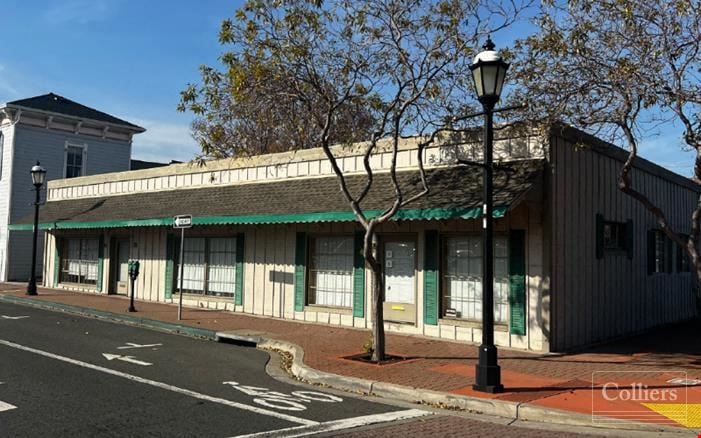 STRIP RETAIL BUILDING FOR SALE