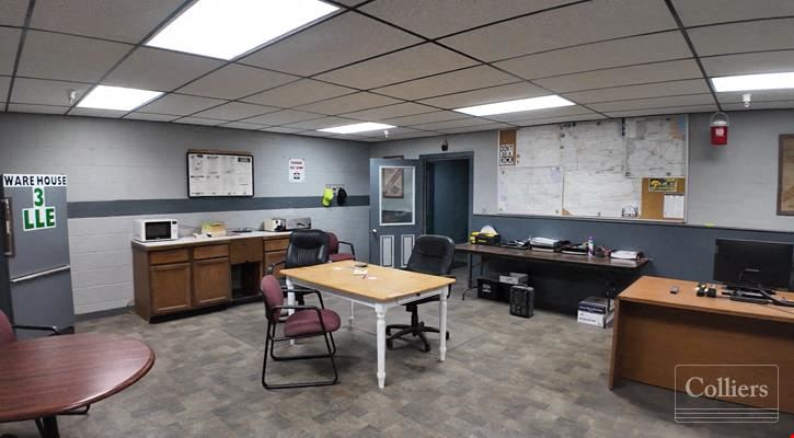 52,500 SF Industrial Facility For Lease