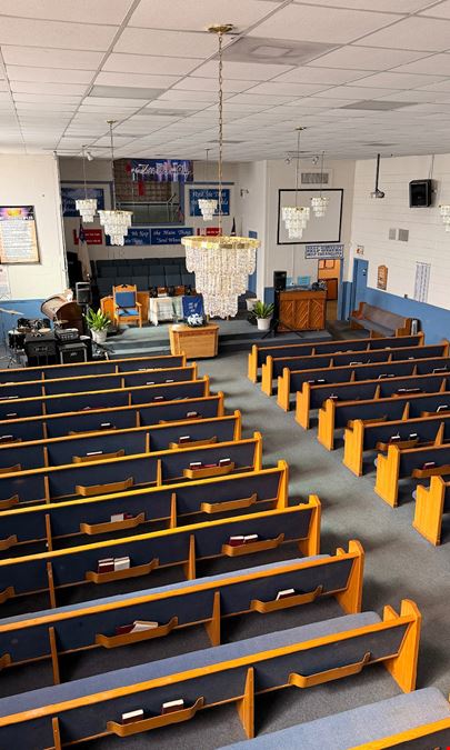 HARVEST BAPTIST CHURCH & ACADEMY OF ORLANDO