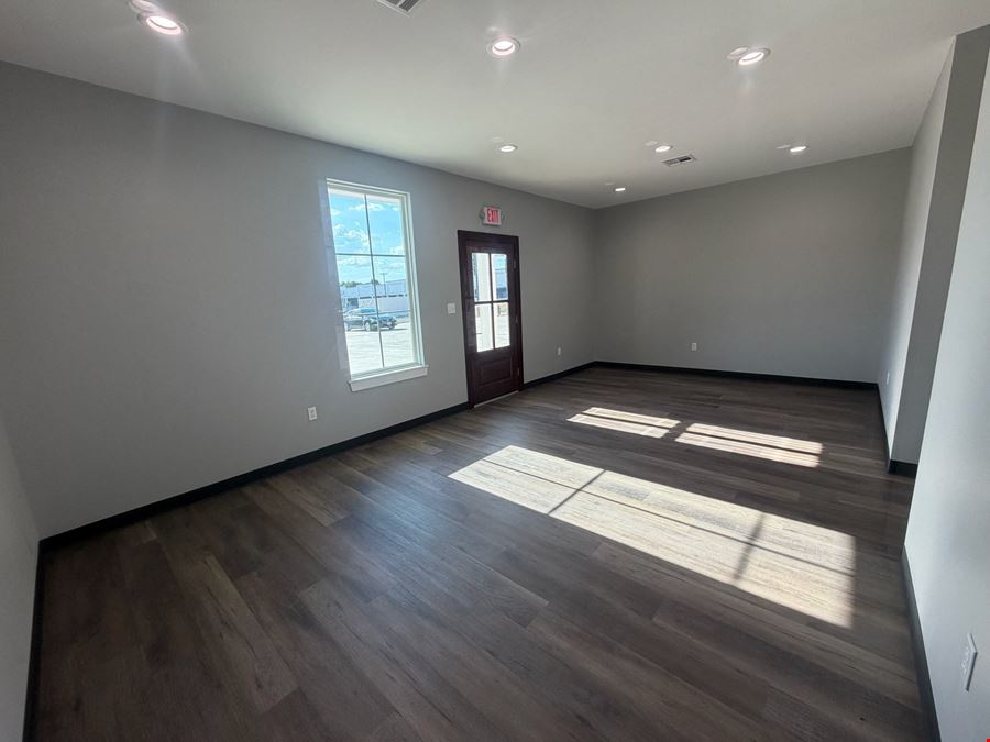 New Office Space for Lease- 225 Breck Drive