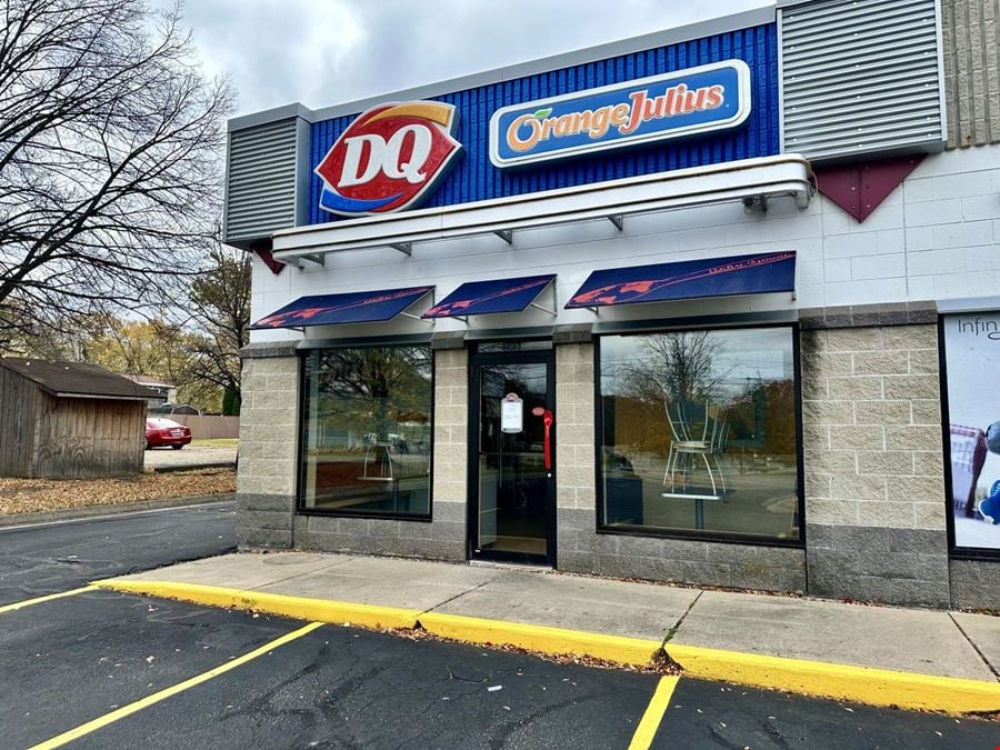 Retail Drive Through on Saginaw Hwy Lansing