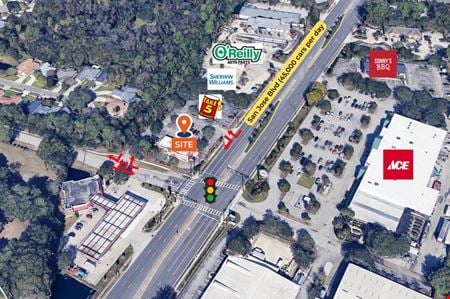 Preview of Retail space for Rent at 12524 San Jose Blvd