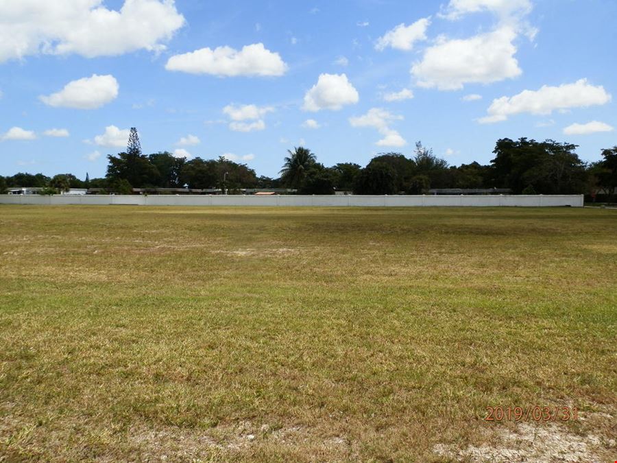TAMARAC OFFICE/RETAIL SITE