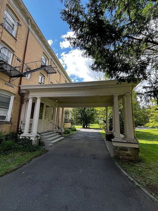 Apartment Building For Sale