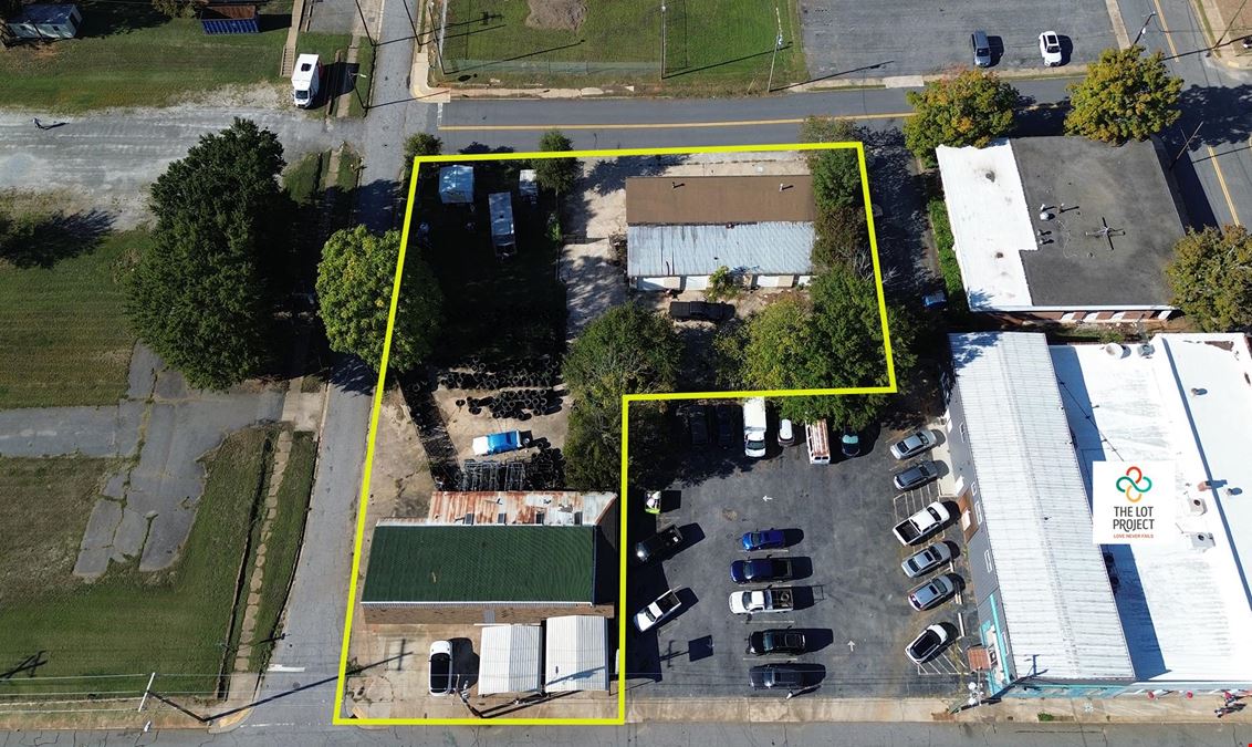 320 W Market St, 307 W Church St, 00 W Church St