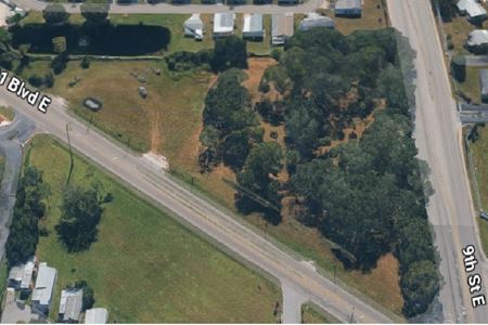 Preview of VacantLand space for Sale at 900 301 Blvd E