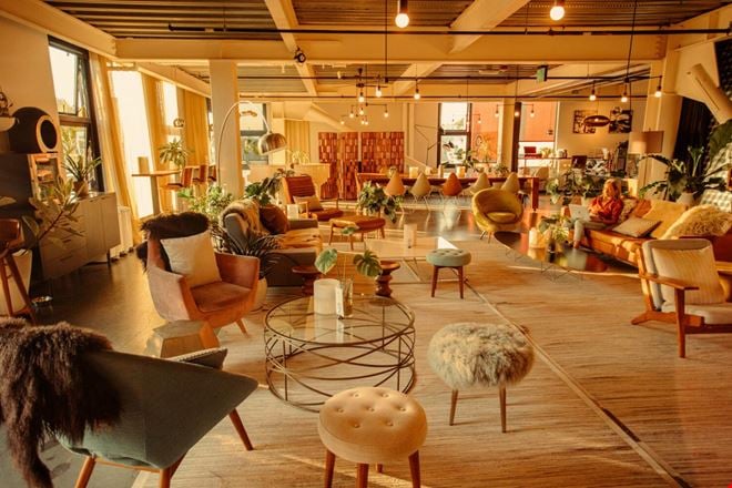 Preview of Coworking space for Rent at 1424 11th Avenue #400
