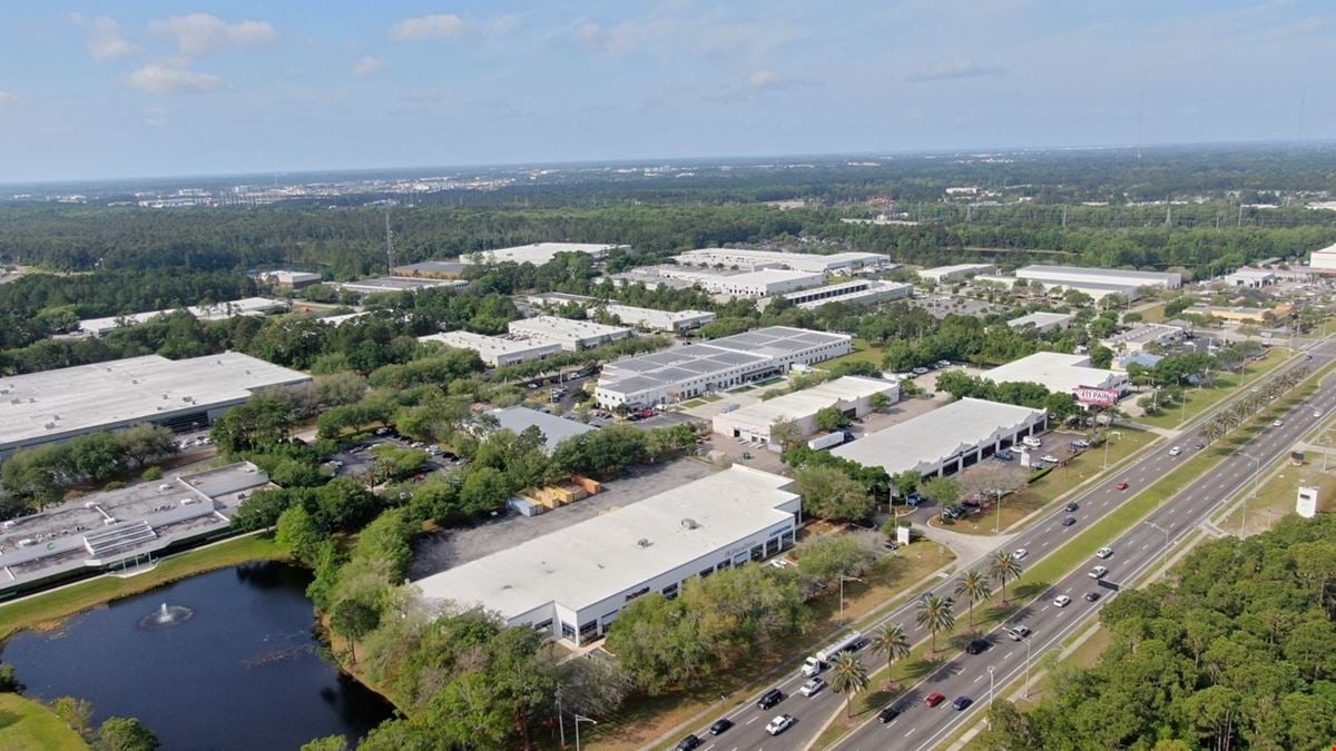 Beach Boulevard Distribution Center