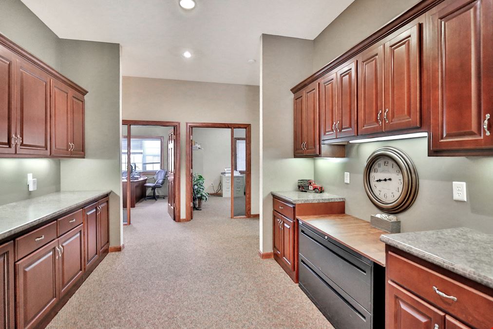 Northdale Office Condos for Sale