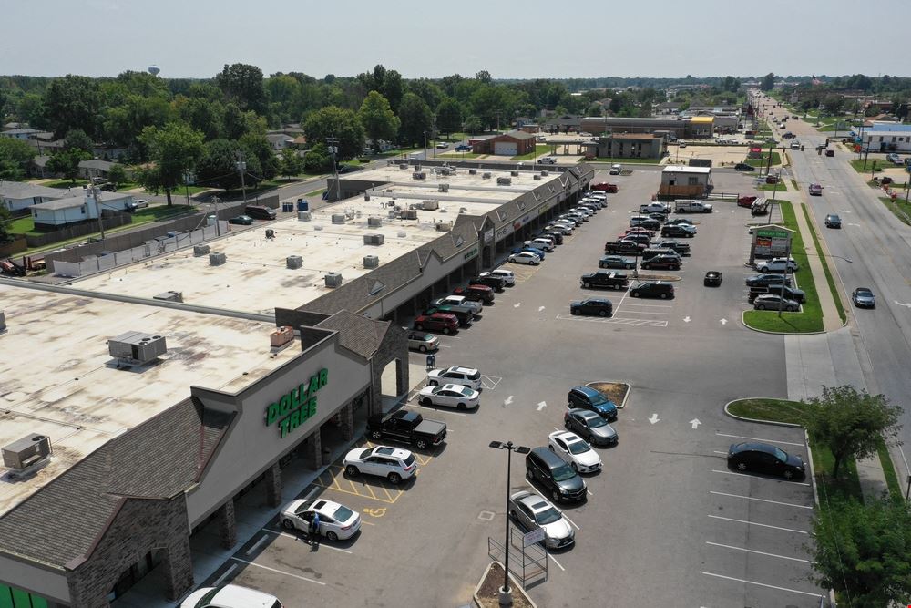 Montclaire Shopping Center