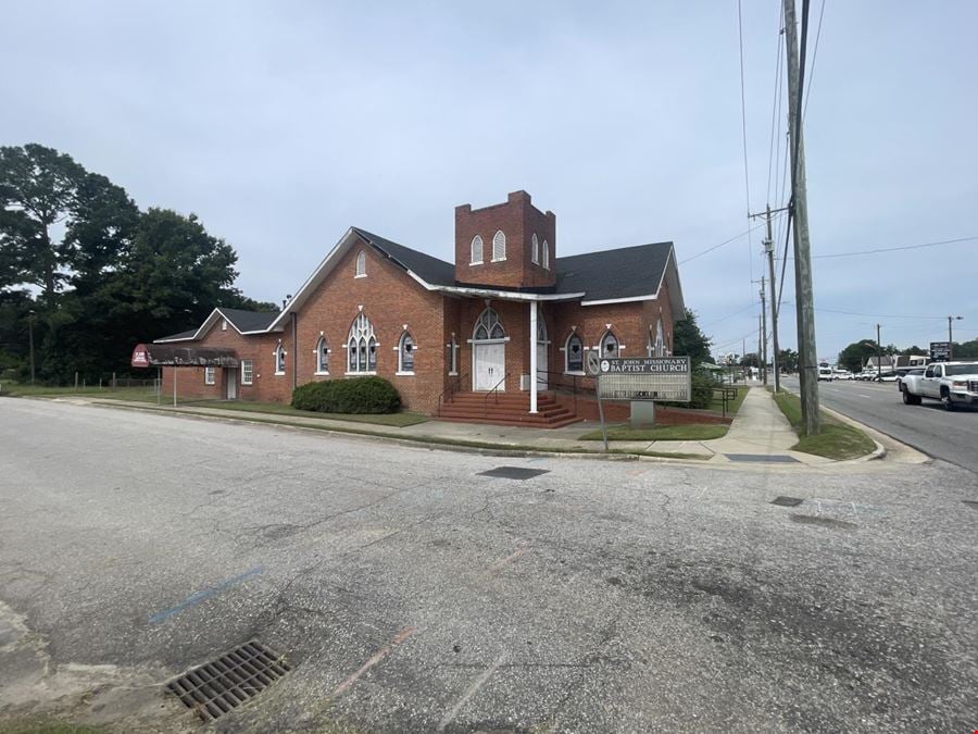 714 E Cumberland Street Dunn