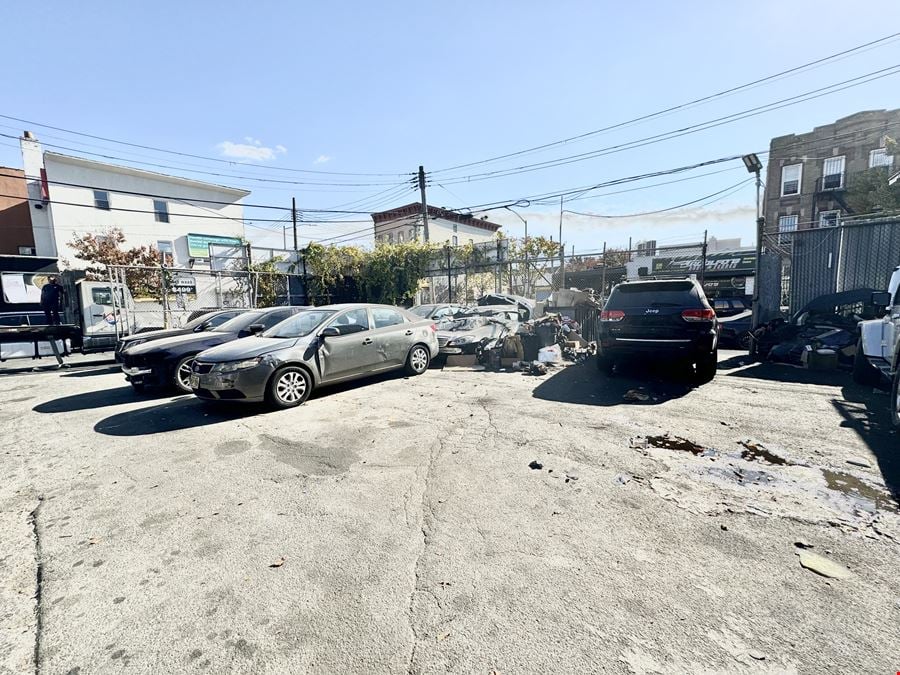 Industrial space for lease 9000 sq ft in Bushwick