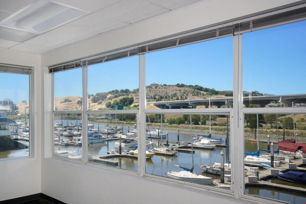 Petaluma Marina Business Center