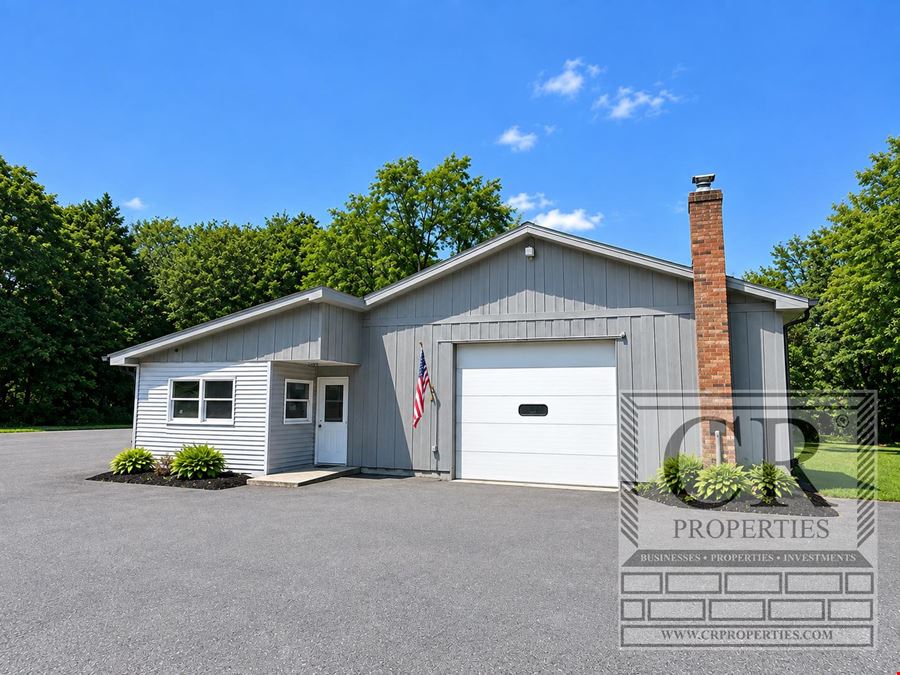 Columbia County Dutchess Border - Refrigeration, Distribution, Warehouse