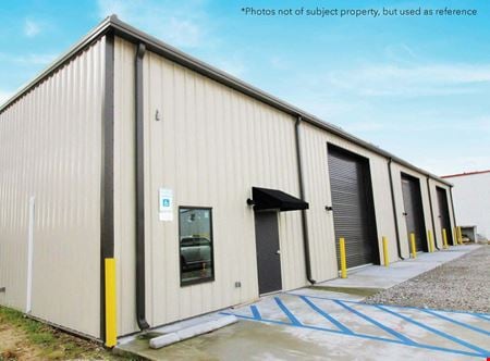Preview of Industrial space for Rent at 7696 Southrail Road