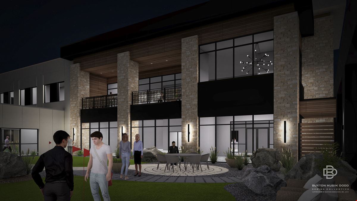 BRAND NEW OFFICE DEVELOPMENT ON NATIONAL AND U.S. HIGHWAY 60