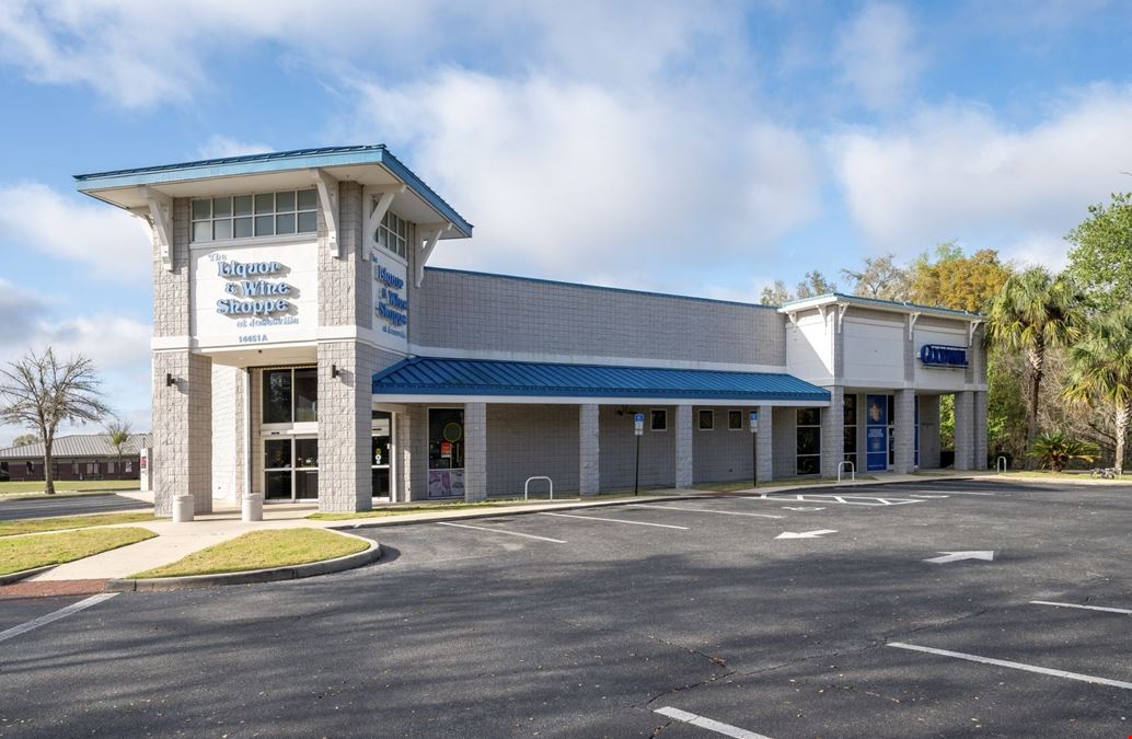 West Newberry Road Retail