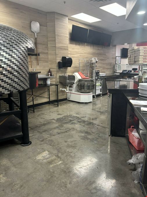 Jabby’s Pizza  – Thriving Turn-key Pizzeria for Sale