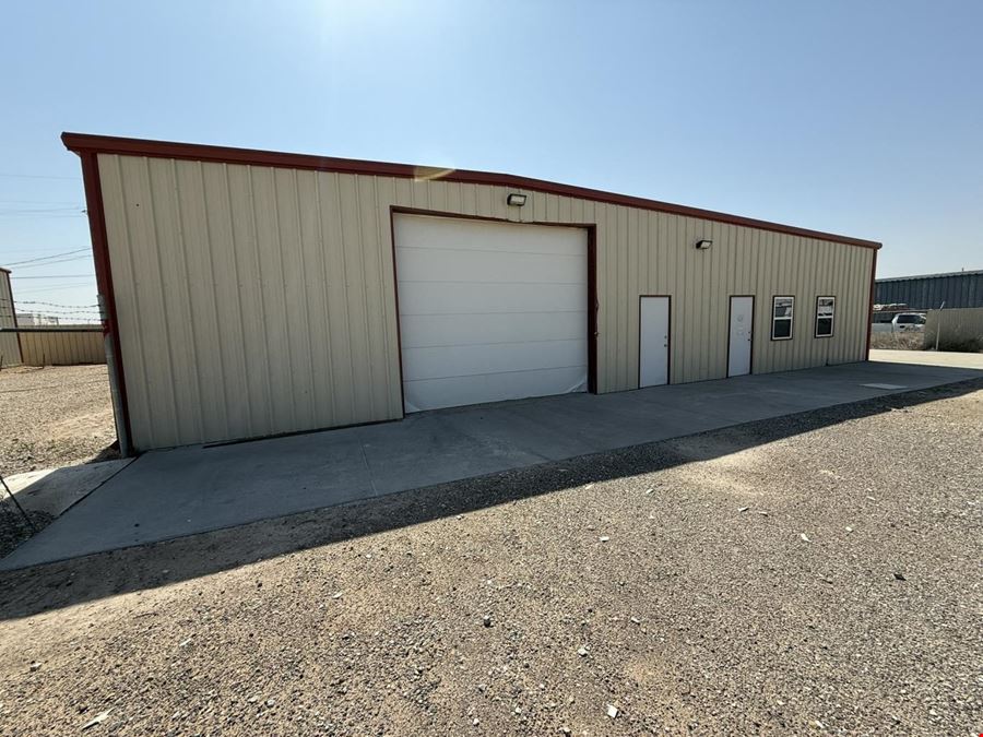 906 E 66th St- Back Building
