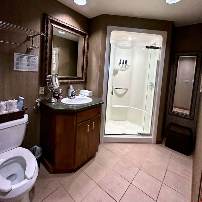 Class "A"  Multi-Use Office - 3 Care Circle