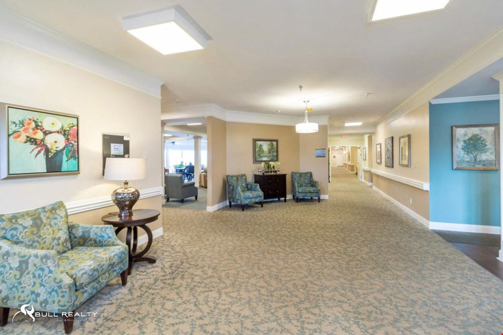 Personal Care Home Facility | For Sale | Auburn, AL