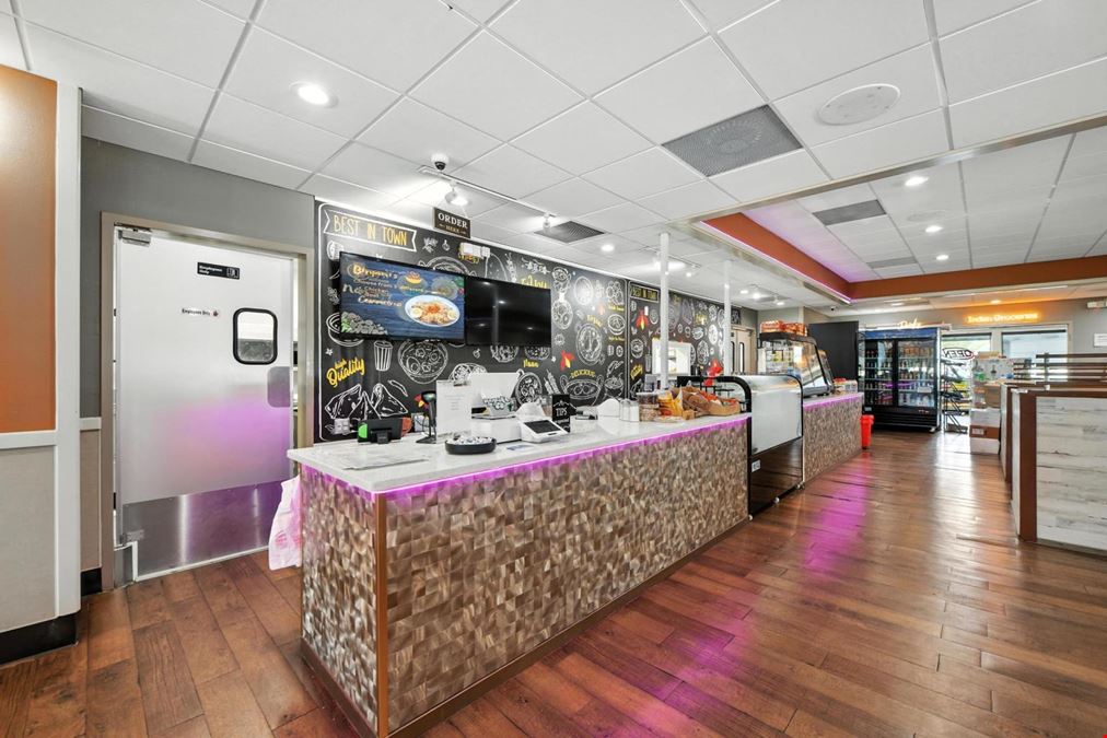 Restaurant for Sale/Lease in Fort Worth