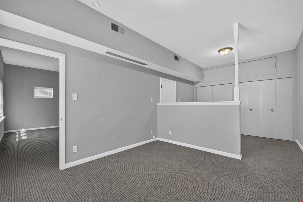Overland Office Building for Lease