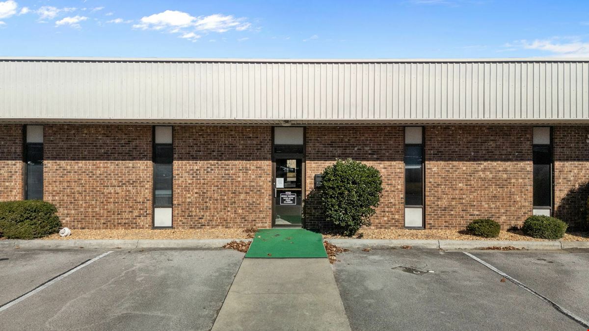 1,800 sqft Office Space For Lease New Bern