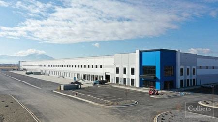Preview of Industrial space for Rent at 2100 N 700 W St