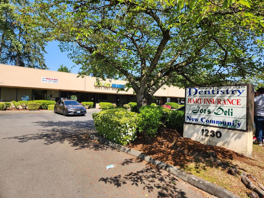 West Campus Professional Building II